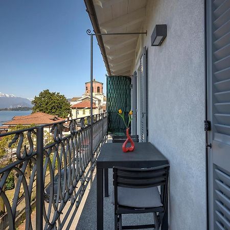 Appartamenti I Fiori Del Lago Laveno-Mombello Eksteriør bilde
