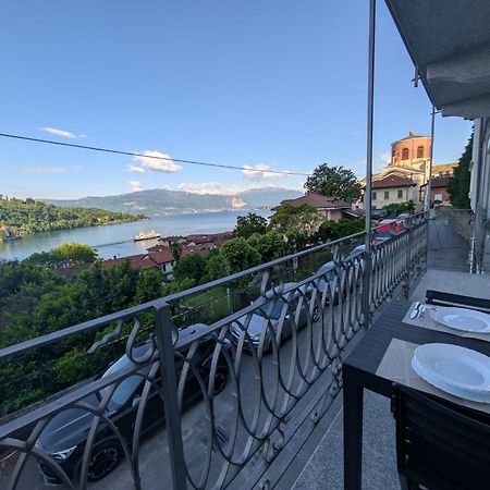 Appartamenti I Fiori Del Lago Laveno-Mombello Eksteriør bilde